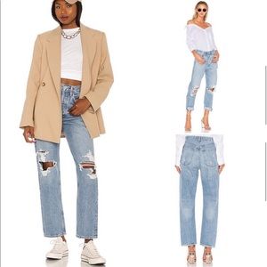 AGOLDE…NWOT Sz 25-27